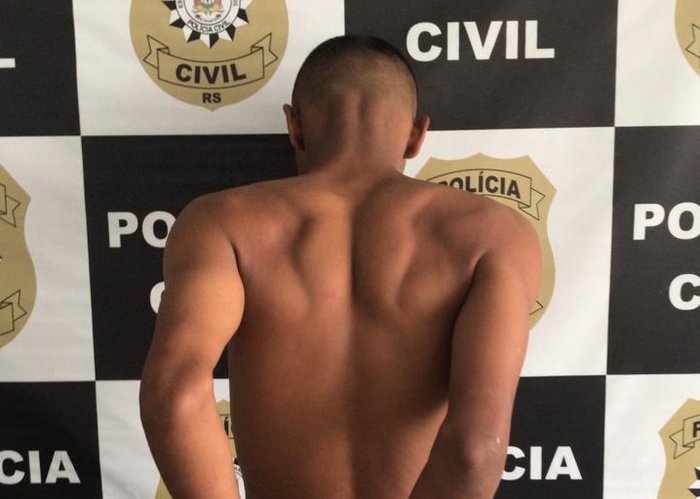Polícia Civil / Divulgação