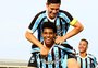 Confira os jogos da base do Grêmio durante a parada do time profissional