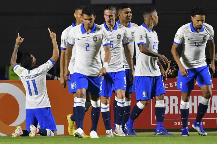 Atuações: veja como se saíram os jogadores do Brasil na estreia da Copa