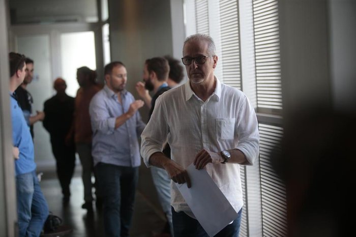 Duda Kroeff, vice de futebol do Grêmio: Não vejo grande necessidade de contratarmos