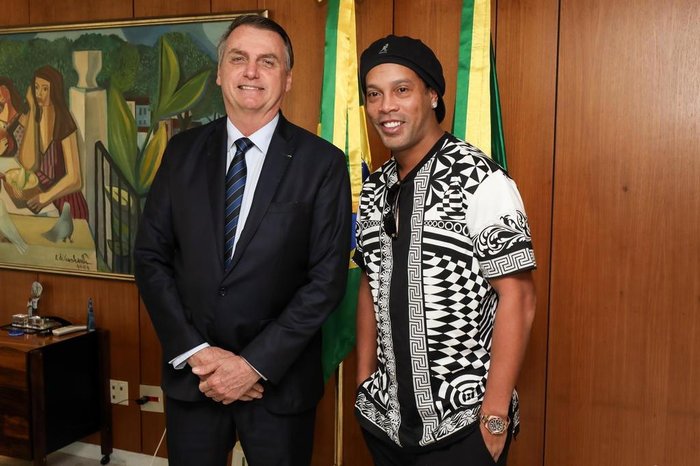 Marcos Correa / Presidência da República/Divulgação