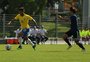 Matheus Henrique se firmou como ponto de equilíbrio da seleção olímpica em Toulon