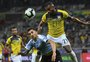 Volante do Uruguai se machuca na estreia e está fora da Copa América