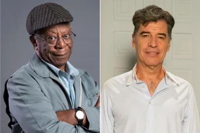 Milton Gonçalves está processando Paulo Betti por racismo