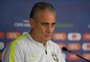 Tite não confirma escalação contra a Venezuela, e diz que espera "mais carinho" se Seleção voltar a Porto Alegre