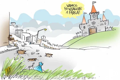  Charge do Iotti para Pioneiro de 18/06/2019