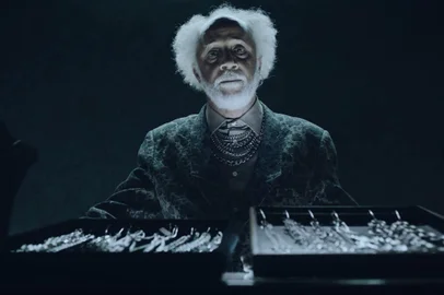 BLUESMAN, do Baco Exu do Blues