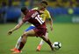 Falta de opções demonstrada pela Seleção Brasileira é preocupante