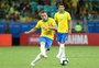 Cotação GZH: veja as notas dos jogadores da Seleção Brasileira no empate com a Venezuela