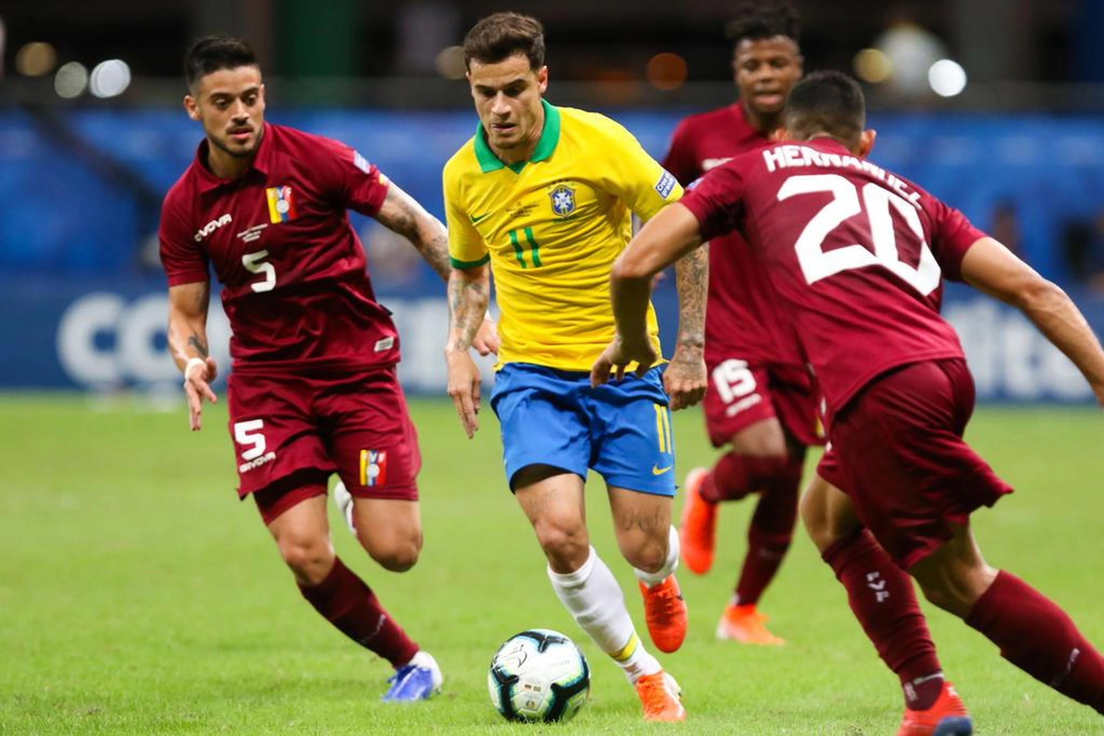 Thiago Bernardes/CA2019