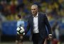 Tite nega espionagem a treino do Peru: "Palavra de honra"