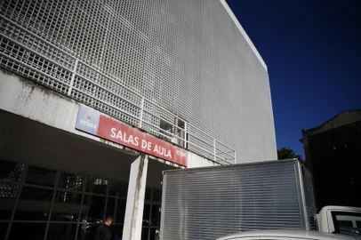  PORTO ALEGRE, RS, BRASIL, 19-06-2019: Alunos que ingressaram como cotistas raciais da UFRGS, passam por verificação se são mesmo negros (FOTO FÉLIX ZUCCO/AGÊNCIA RBS, Editoria SuaVida).