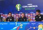 Tabárez minimiza favoritismo contra o Japão e elogia jogo da Venezuela contra o Brasil: "Excelente trabalho"