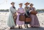 "Little Women": Emma Watson e Saoirse Ronan aparecem nas primeiras imagens de nova adaptação
