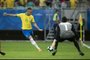 Everton atacante da Seleção Brasileira
