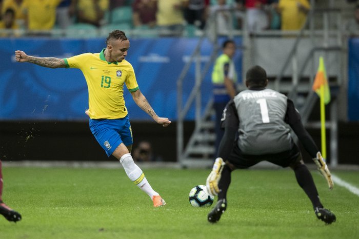 Lucas Figueiredo / CBF/Divulgação