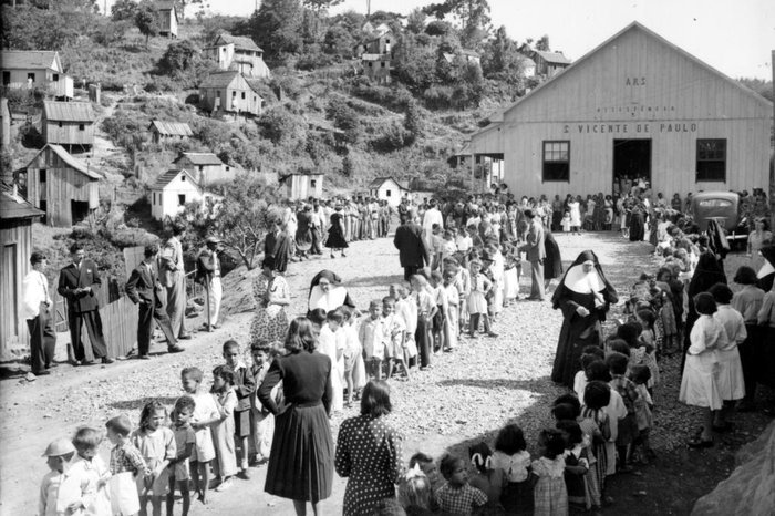 Studio Geremia / Acervo Arquivo Histórico Municipal,Divulgação