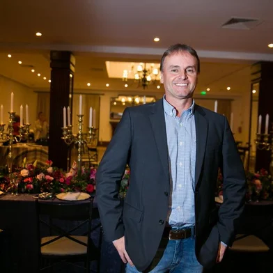  PORTO ALEGRE, RS, BRASIL, 20-06-2019. Christiano Kroeff Saboya, presidente.  Nova Diretoria do Country Club. ( FOTO ANDRÉA GRAIZ/AGÊNCIA RBS)Indexador: Andrea Graiz