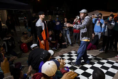 Iniciativa Do Livro ao Rap