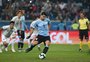 Suárez critica gramados da Copa América: "Não estão em bom estado"
