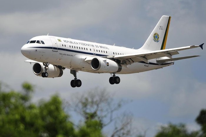 Resultado de imagem para aviões da fab