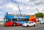Em nova tentativa, leilão para a venda de ônibus da Linha Turismo não recebe propostas