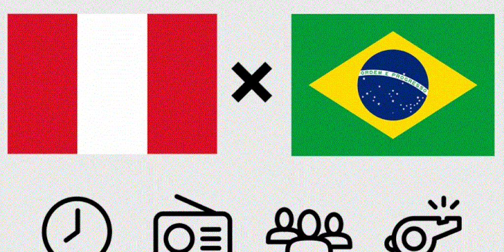 Peru X Brasil Horario Como Assistir E Tudo Sobre A Ultima Partida Da Selecao Na Fase De Grupos Da Copa America Gzh