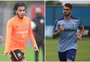 Os outros dois jogadores de Grêmio e Inter que estão no radar da seleção olímpica