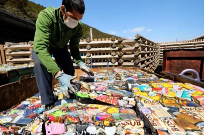 cidade japonesa recicla 80% do lixo produzido em 2017