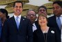 Bachelet impulsiona a libertação de presos políticos na Venezuela, diz Guaidó