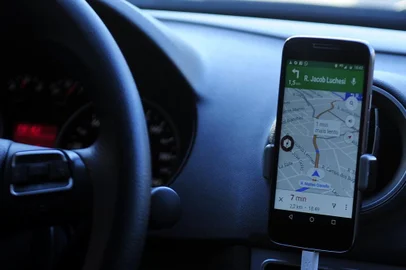  CAXIAS DO SUL, RS, BRASIL, 07/02/2017 - Motoristas do Uber em Caxias falam sobre a relação com a empresa, tarifa dinâmica e retorno dos passageiros sobre o serviço de transporte por aplicativo. (Marcelo Casagrande/Agência RBS)
