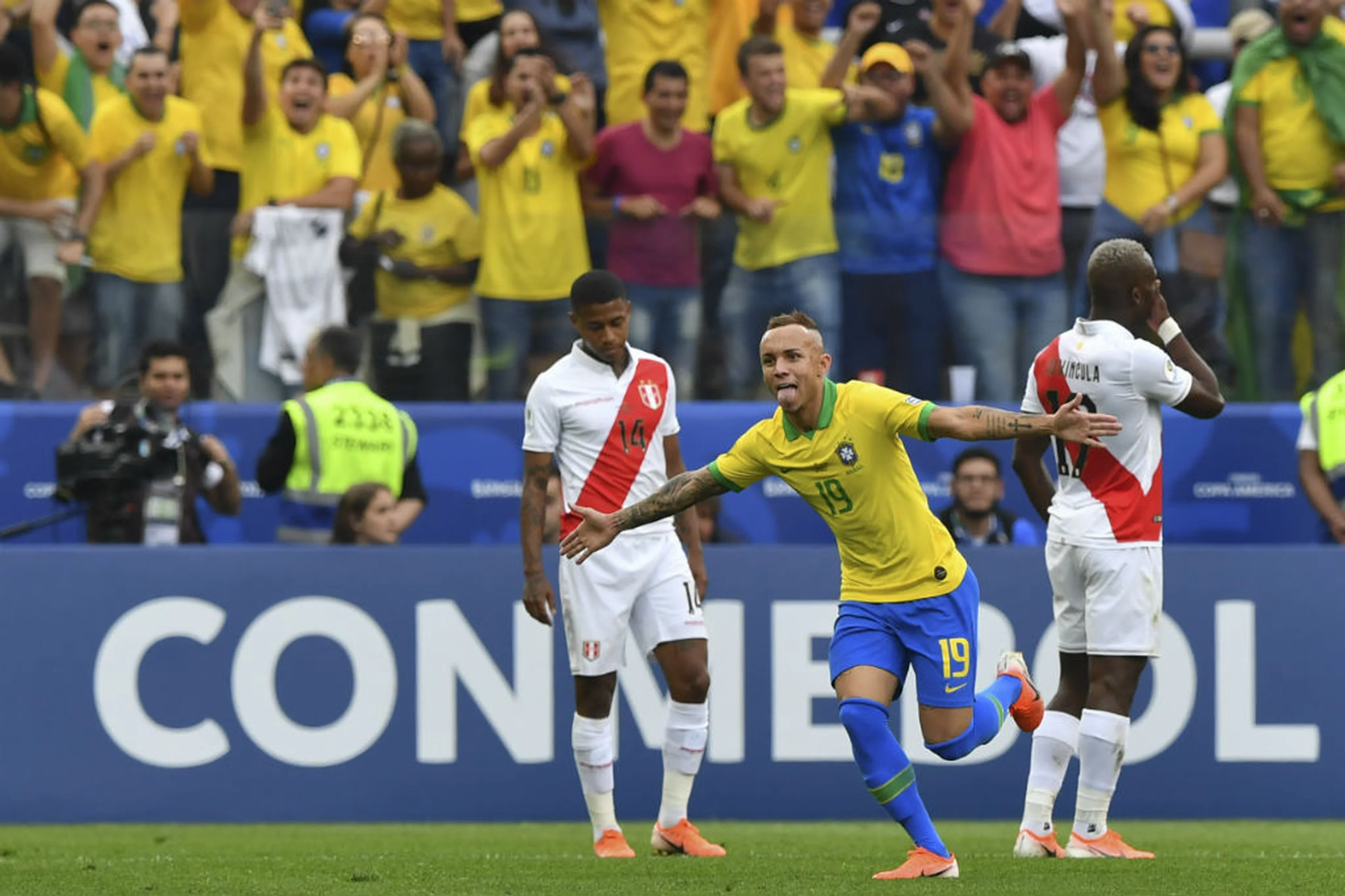 NELSON ALMEIDA/AFP