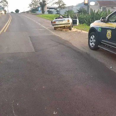 Acidente em marques de souza