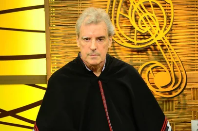 músico e compositor Mário Barbará Dornelles 