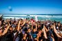 Oi Rio Pro 2019 - WSL Championship Tour 2019RIO DE JANEIRO, BRAZIL - JUNE 23: Filipe Toledo of Brazil wins the 2019 Oi Rio Pro for the third time in his career and the second year in a row after winning the final at Barrinha, Saquarema on June 23, 2019 in Rio de Janeiro, Brazil. (Photo by Damien Poullenot/WSL via Getty Images)Editoria: SLocal: SaquaremaIndexador: Damien PoullenotSecao: ASUFonte: www.worldsurfleague.comFotógrafo: Contributor