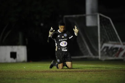  SANTA CRUZ DO SUL, RS, BRASIL (23/06/2019)Avenida x Ser Caxias. Jogo de clasificação para oitavas de final da série D do Campeonato Brasileiro no Estádio do Eucaliptos em Santa Cruz do Sul. (Antonio Valiente/Agência RBS)