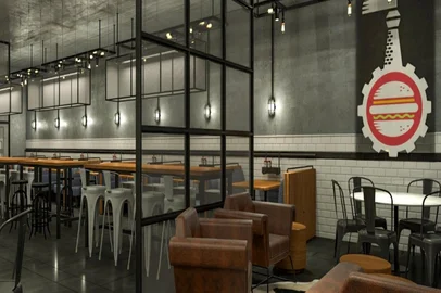 Rede de hamburguerias da Serra abre quarta unidade. A La Fabbrica Juventus pretende inaugurar, em outubro, uma nova operação em Caxias do Sul no bairro Jardim América.