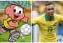 "Virei fã", diz Mauricio de Sousa sobre Everton Cebolinha