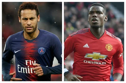 neymar, pogba