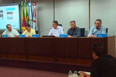 Terceira oitiva CPI Fake News.