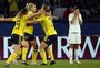 Suécia elimina Canadá e enfrenta Alemanha nas quartas da Copa do Mundo feminina