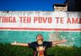 Super-heróis perderam a vez: João Pedro escolhe escola de samba da Restinga como tema de sua festa de nove anos
