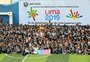 Daqui a um mês, Lima receberá quase 7 mil atletas para a disputa dos Jogos Pan-Americanos