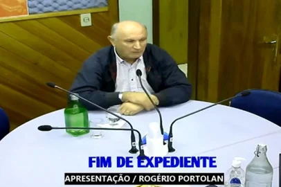 vereador , Raul Herpich , entrevista , investigação, Ministério Público, desvio, dinheiro, Farrouplha