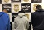 Três suspeitos são presos por assassinato de motorista de aplicativo que reagiu a assalto em Alvorada