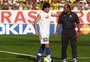 Ex-jogador do Inter, Gavilán projeta Brasil x Paraguai: "Enfrentar o anfitrião mexe com os jogadores"