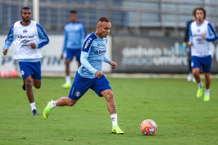 Lucas Uebel / Grêmio