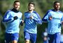 Sem Kannemann e Paulo Miranda, Grêmio faz primeiro treino com bola da intertemporada