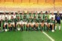 Equipe posada do Juventude - Campeão da Copa do Brasil#PÁGINA: 1#ENVELOPE: 239883 Data Evento: 00/06/1999