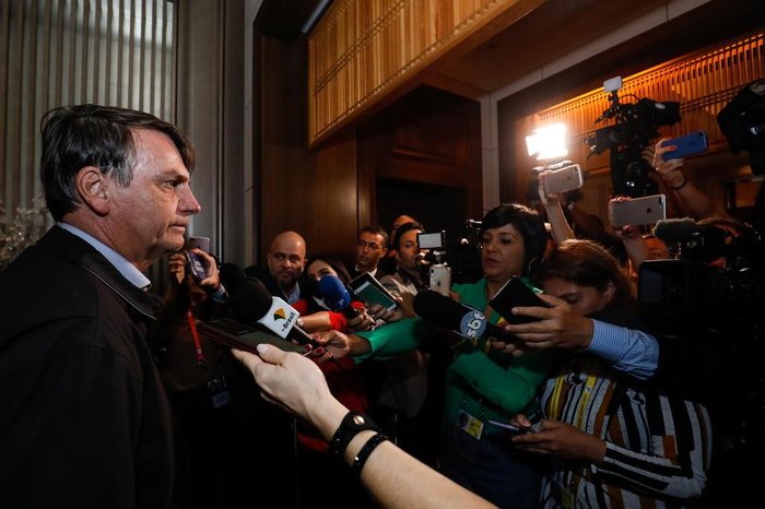 Alan Santos / Palácio do Planalto/Divulgação
